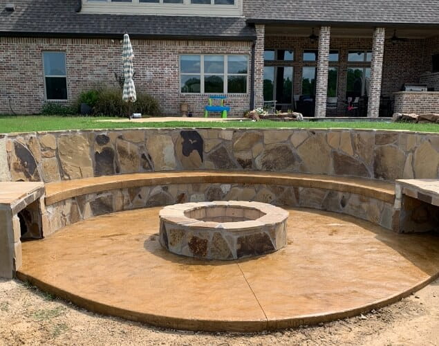 Outdoor Living Contractor | Dallas-Fort Worth | McFall Masonry - home-1
